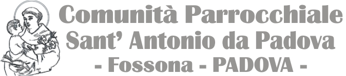 Parrocchia Sant' Antonio da Padova Fossona - PD -