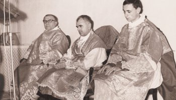 25° anniversario di sacerdozio di Don Silvio Zaramella