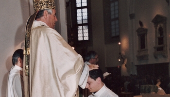 Ordinazione diaconale di Don Mattia Bezze