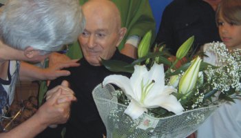 Festeggiamenti per il 70° anniversario di sacerdozio di don Silvio Zaramella
